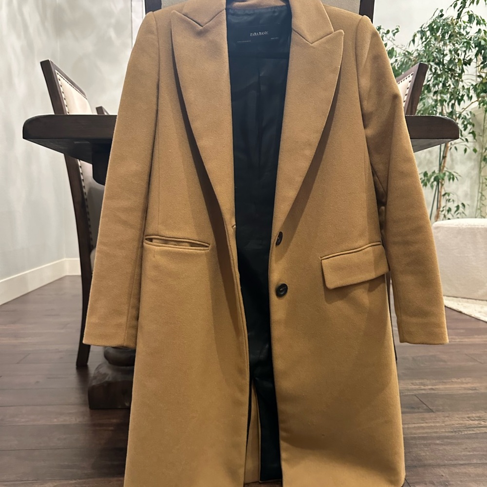Zara coat